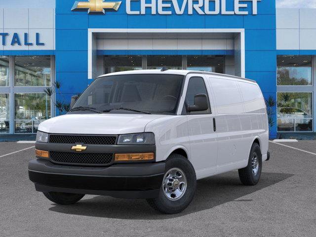 New 2025 Chevrolet Express 2500 w/ Driver Convenience Package RWD image 6