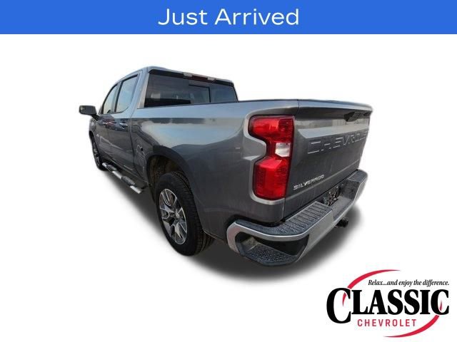 Used 2019 Chevrolet Silverado 1500 LT w/ Texas Edition image 11