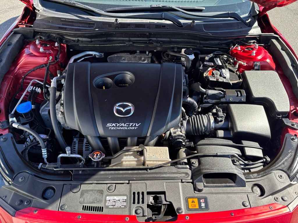 Used 2018 MAZDA MAZDA3 Grand Touring w/ Premium Equipment Package FWD image 20