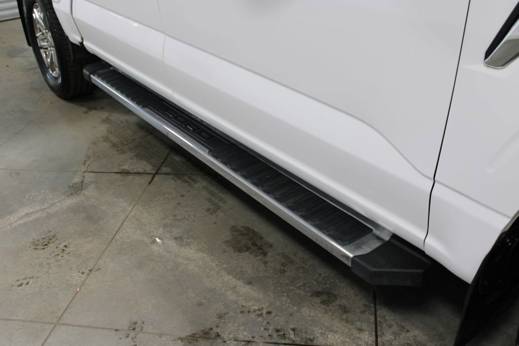 Used 2021 Ford F150 Lariat w/ Equipment Group 502A High image 13