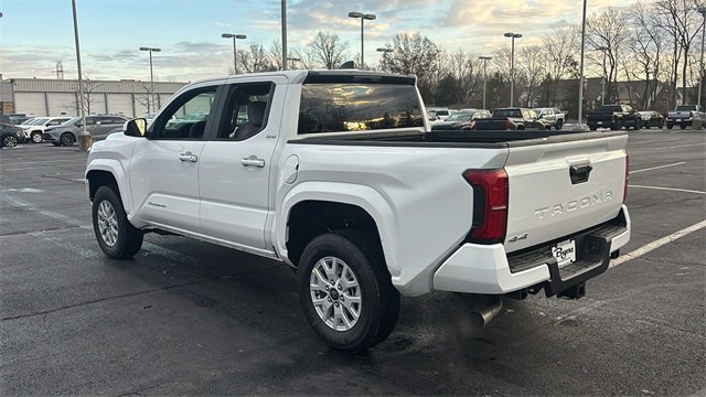New 2026 Toyota Tacoma SR5 image 4