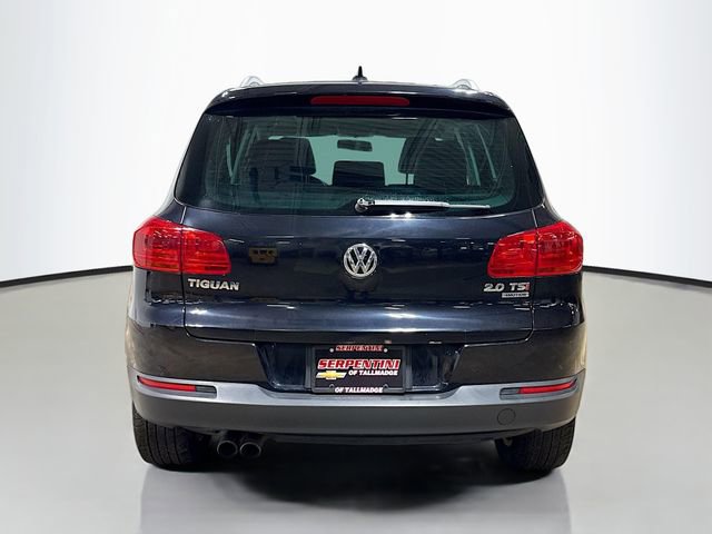 Used 2014 Volkswagen Tiguan SEL image 8