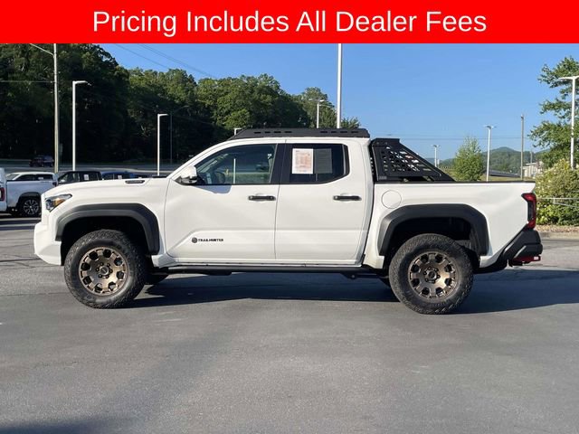 Used 2025 Toyota Tacoma 4x4 Double Cab Hybrid video 2
