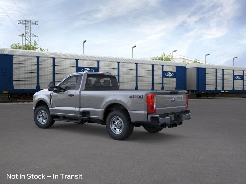 New 2026 Ford F350 XL image 4