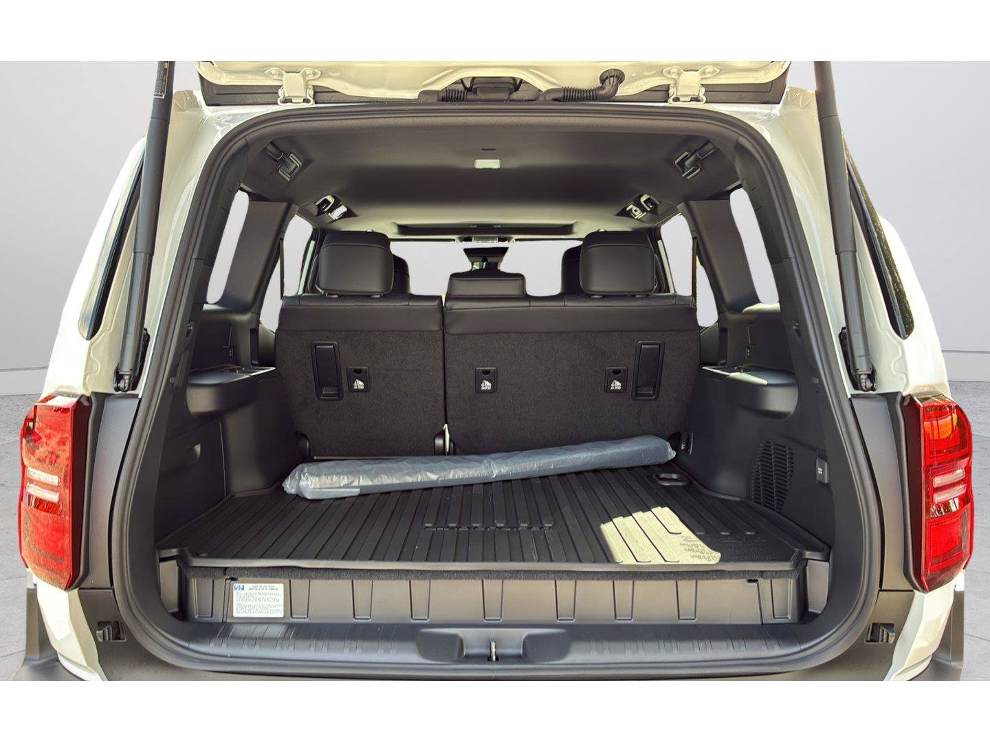 New 2027 Toyota Land Cruiser w/ Premium Package AWD/4WD image 27