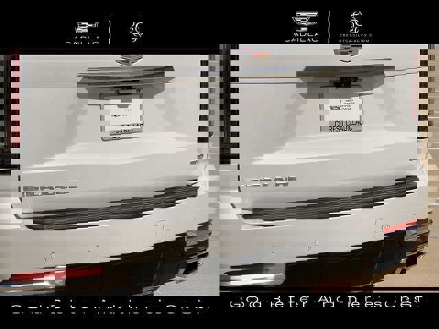 Certified 2025 Cadillac Escalade Premium Luxury w/ LPO, Floor Liner Package image 9