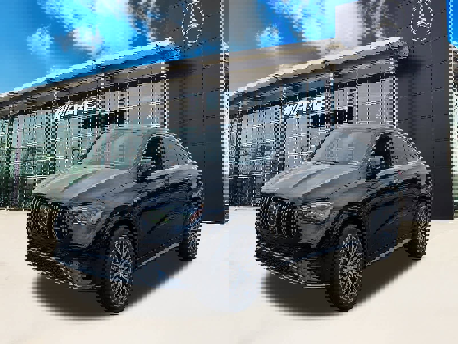 New 2026 Mercedes-Benz GLE 53 AMG AMG GLE 53