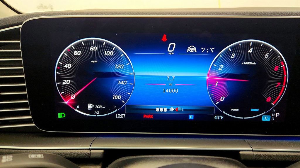 Used 2024 Mercedes-Benz GLE 450 4MATIC image 13