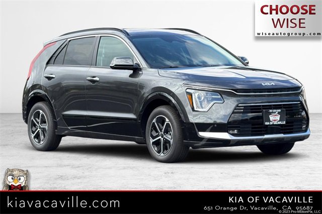 New 2025 Kia Niro