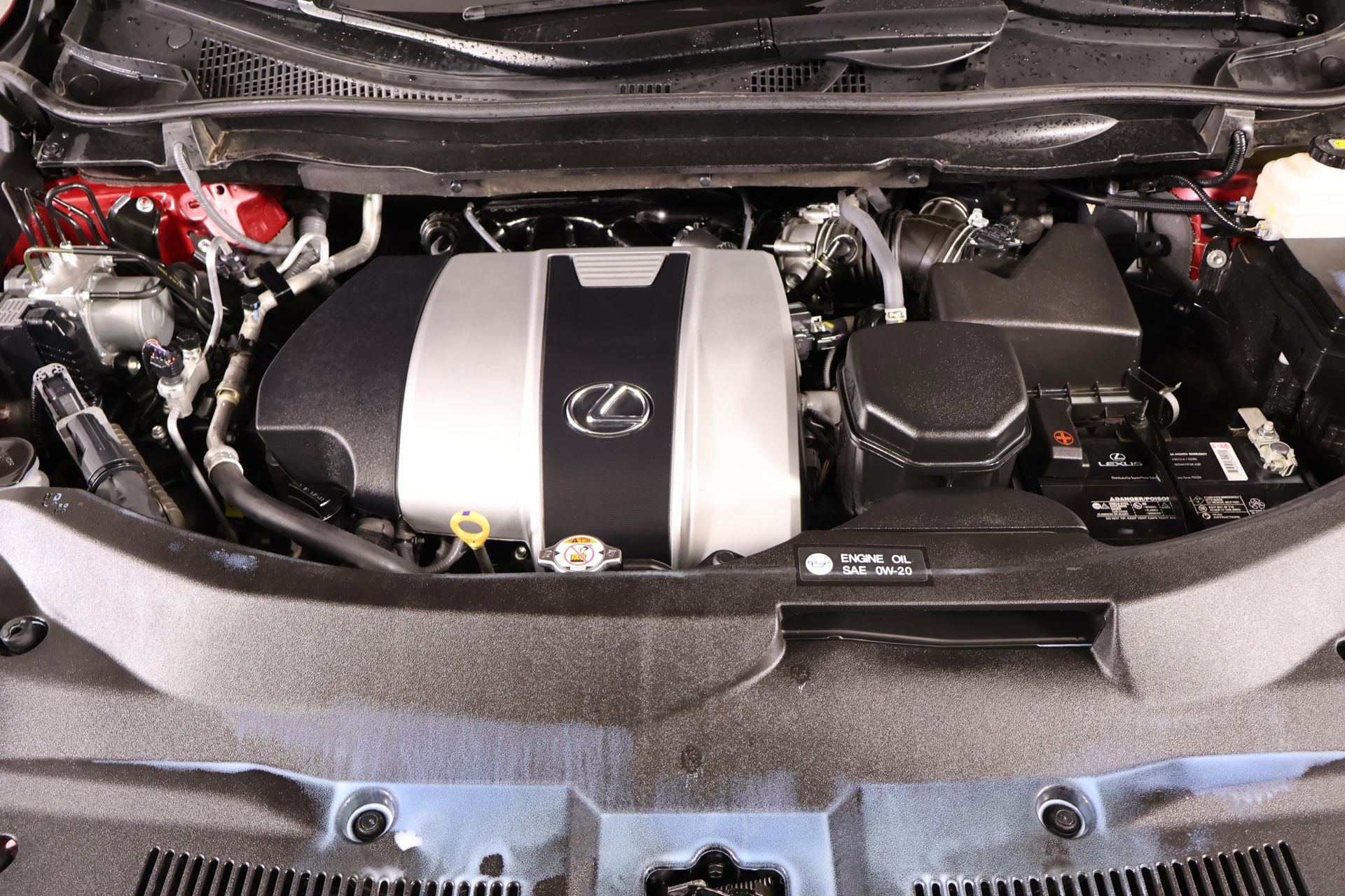 Used 2022 Lexus RX 350 AWD w/ Luxury Package image 21