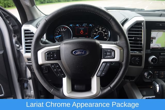 Used 2015 Ford F150 Lariat w/ Equipment Group 502A Luxury AWD/4WD image 4