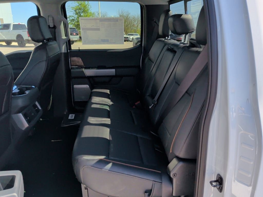 New 2026 Ford F250 Lariat w/ Lariat Premium Package image 38