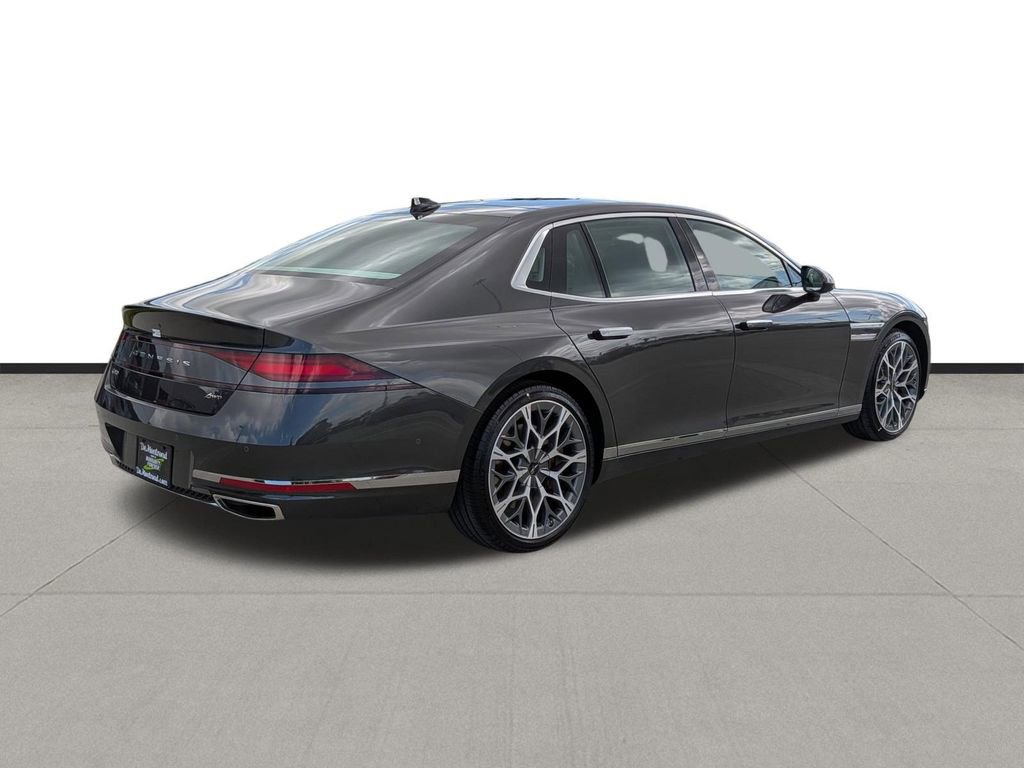 New 2026 Genesis G90 3.5T image 5