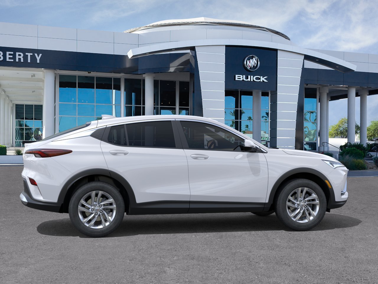 New 2026 Buick Envista Preferred FWD image 5