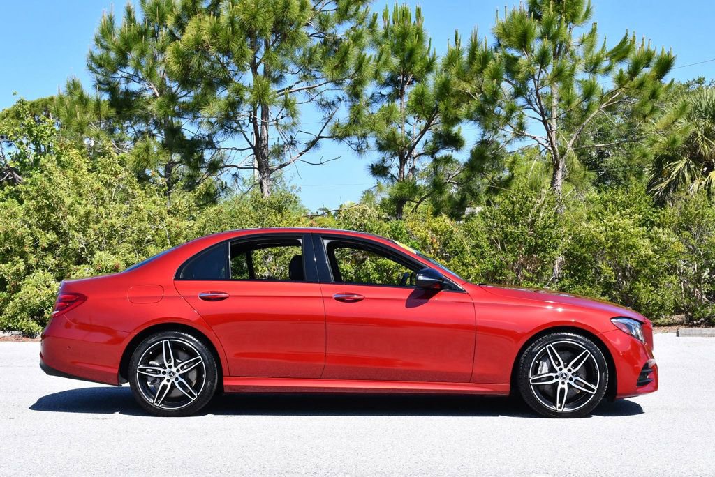 Used 2020 Mercedes-Benz E 450 4MATIC Sedan image 7