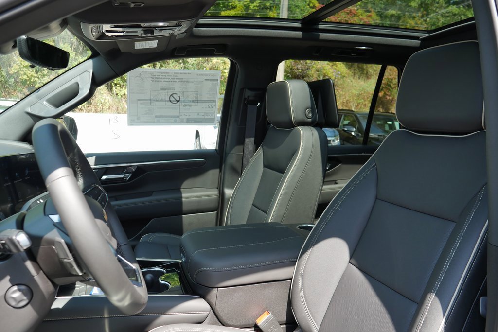 New 2026 Chevrolet Tahoe Premier image 9