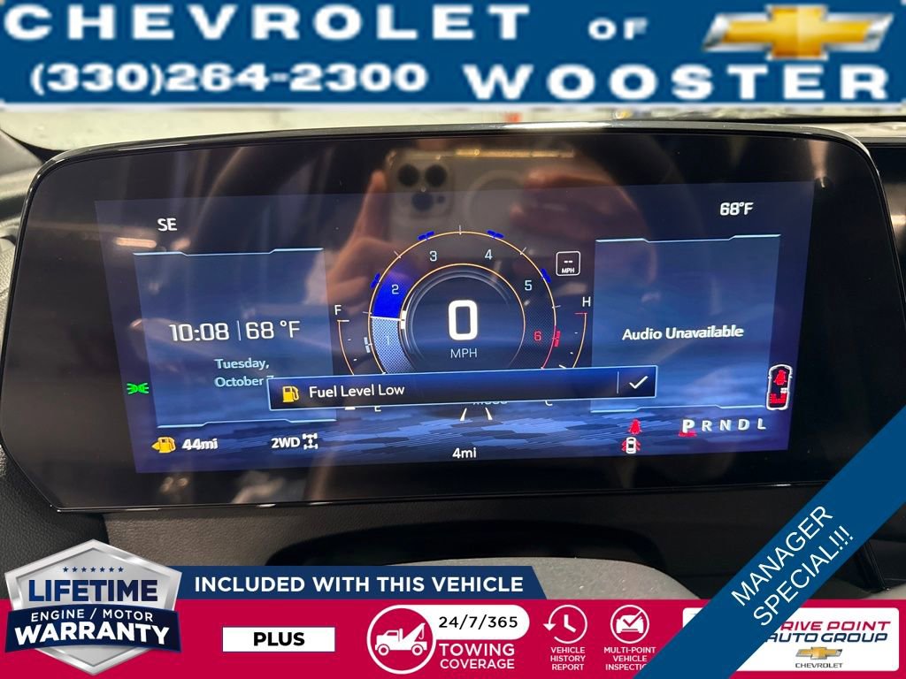 New 2026 Chevrolet Traverse LT w/ Driver Confidence Package image 19