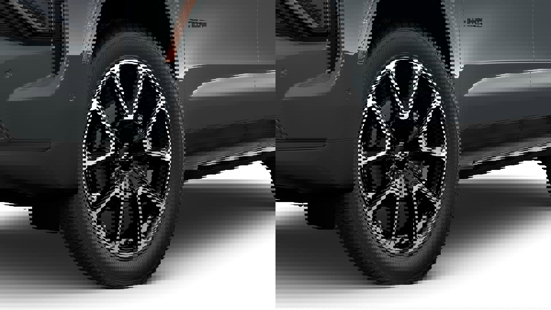 New 2026 Chevrolet Tahoe RST image 4