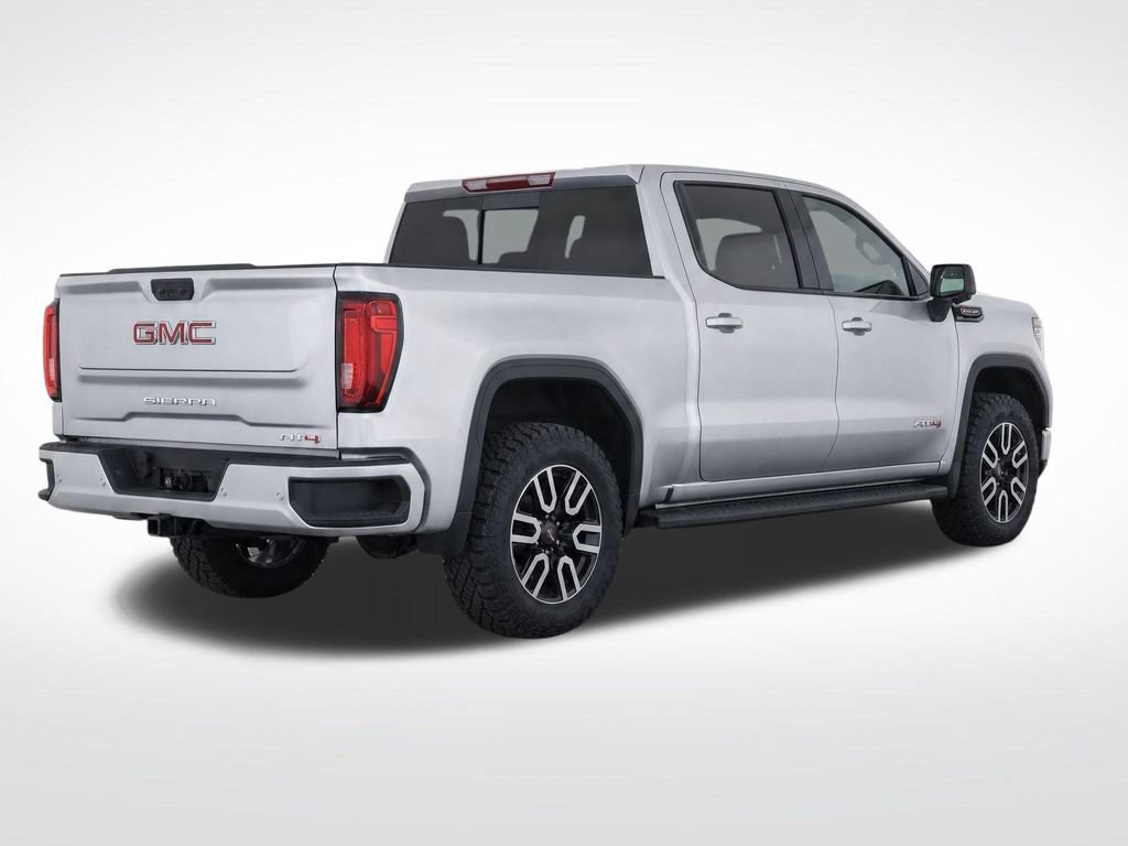 Used 2022 GMC Sierra 1500 AT4 w/ AT4 Premium Package AWD/4WD image 3