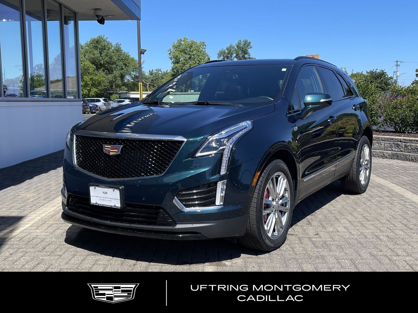 Used 2024 Cadillac XT5 Sportv w/ LPO, Floor Liner Package AWD/4WD image 1