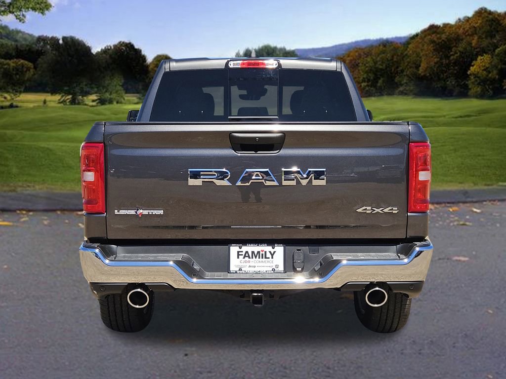 New 2026 RAM 1500 4x4 Crew Cab image 4