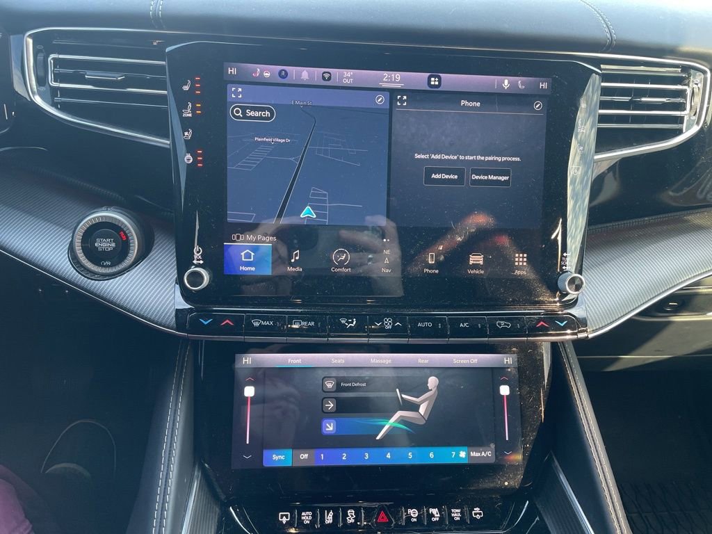 Used 2022 Jeep Grand Wagoneer Series II image 26