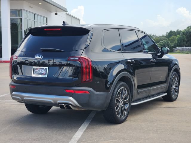 Used 2021 Kia Telluride S AWD/4WD image 7