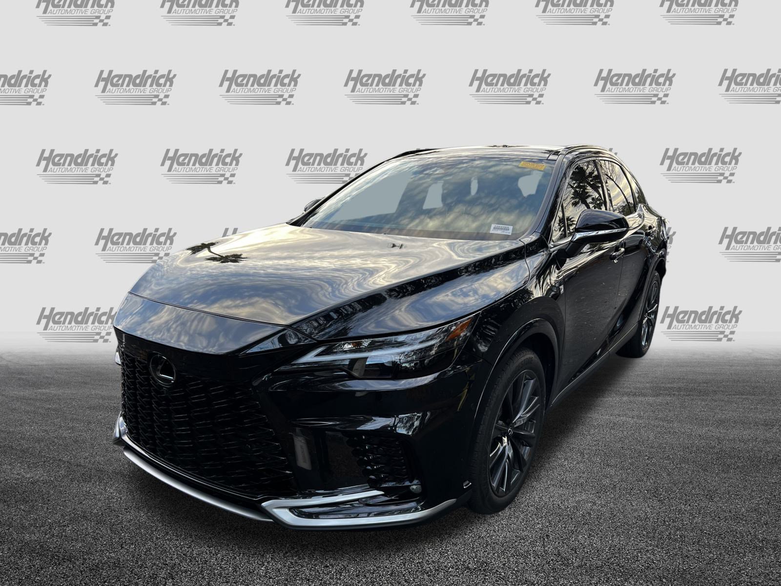 Used 2025 Lexus RX 350 F Sport image 5