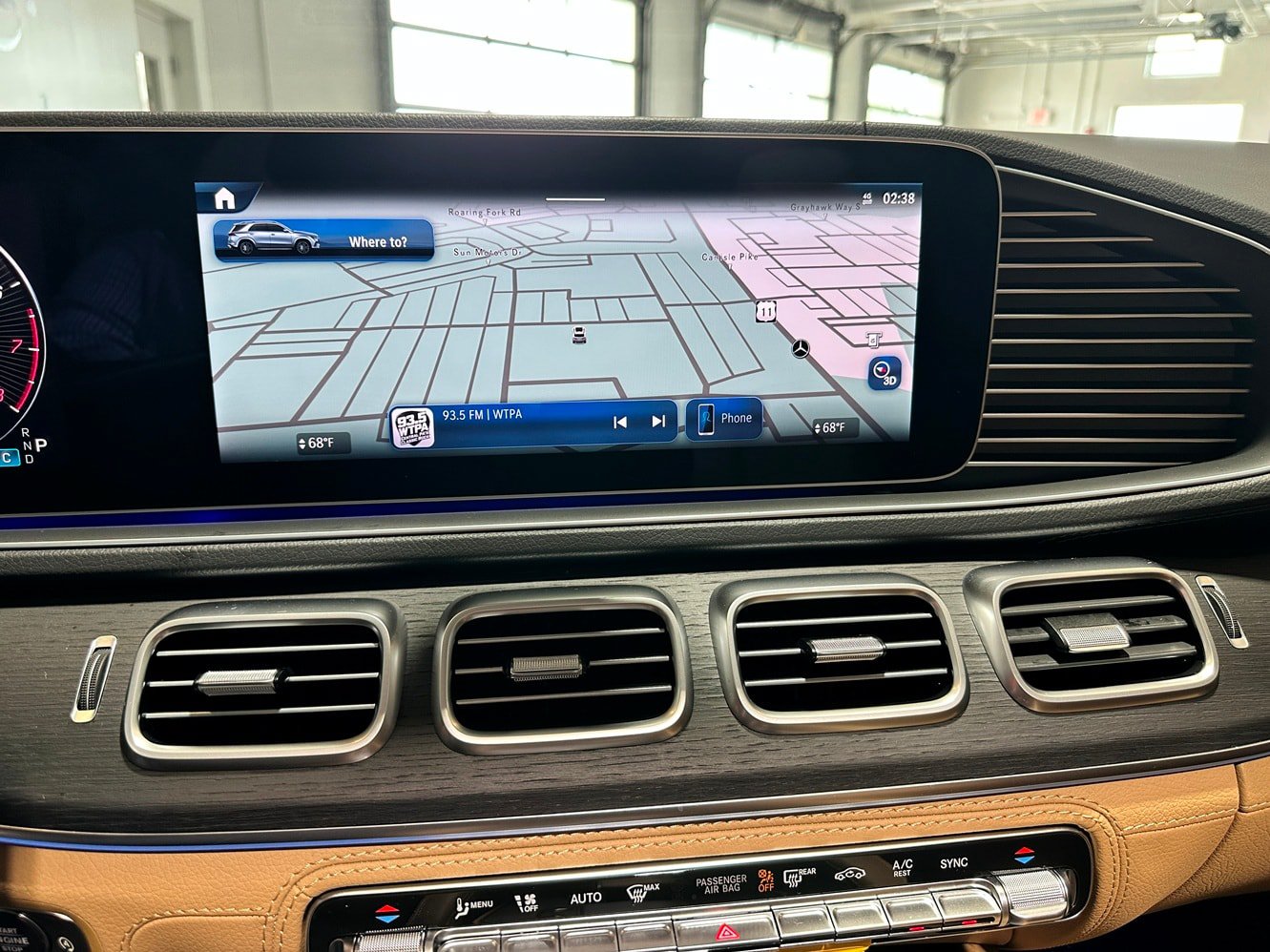 New 2026 Mercedes-Benz GLE 350 4MATIC image 10