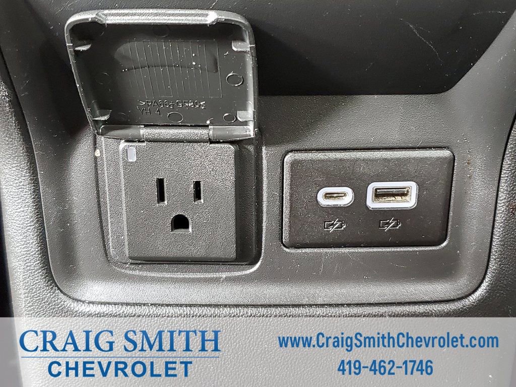 Used 2021 GMC Acadia AT4 w/ Trailering Package image 34