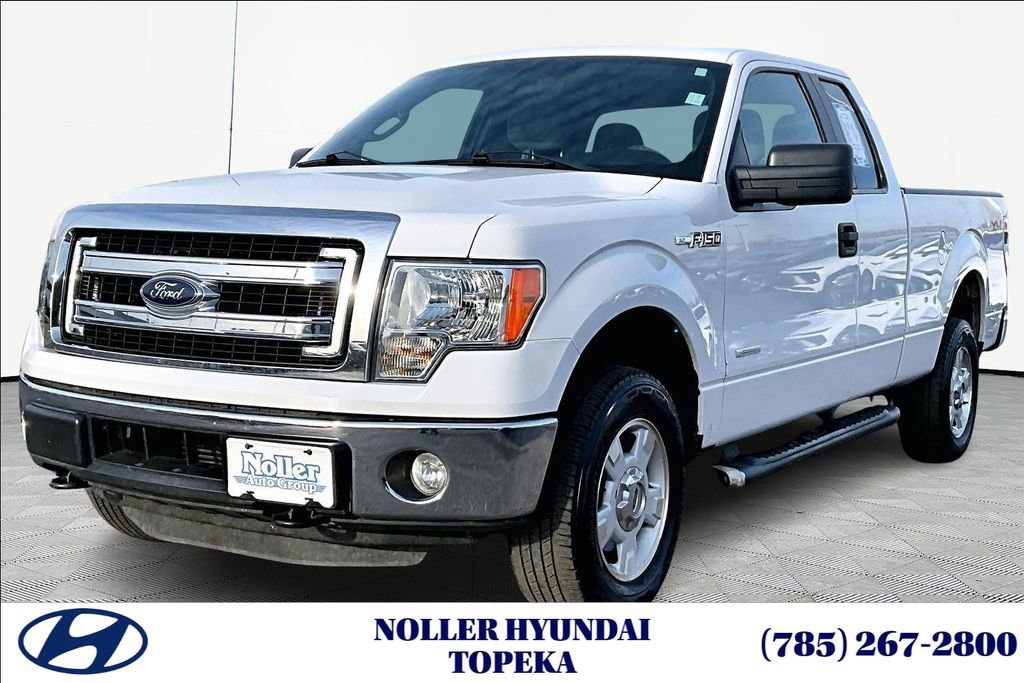 Used 2014 Ford F150 XLT w/ Trailer Tow Package