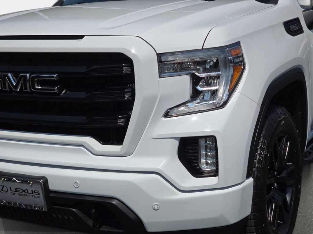 Used 2020 GMC Sierra 1500 Elevation w/ Elevation Value Package AWD/4WD image 32