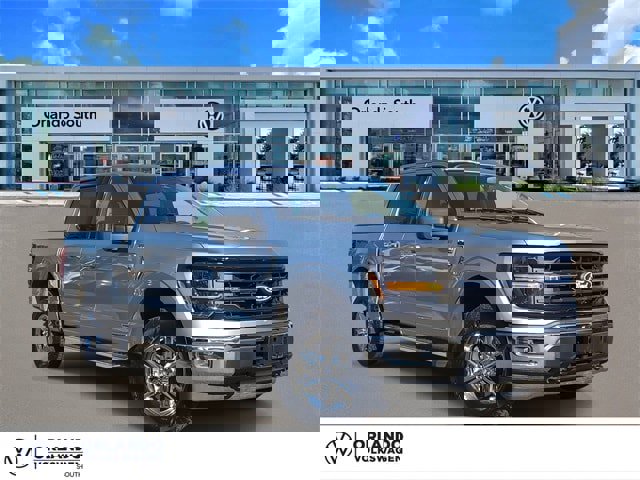 Used 2024 Ford F150 XLT w/ Mobile Office Package