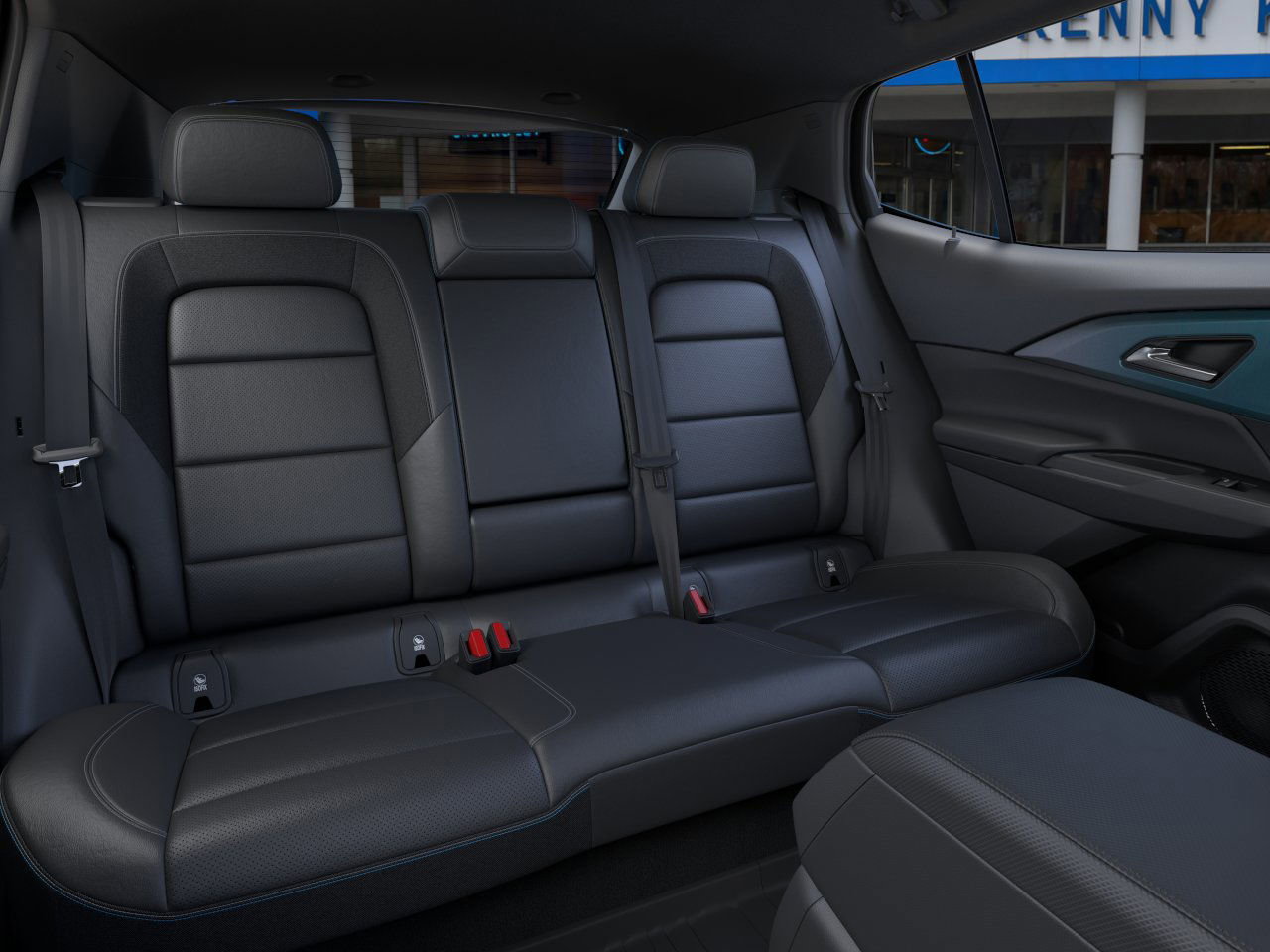 New 2026 Chevrolet Equinox EV LT image 17