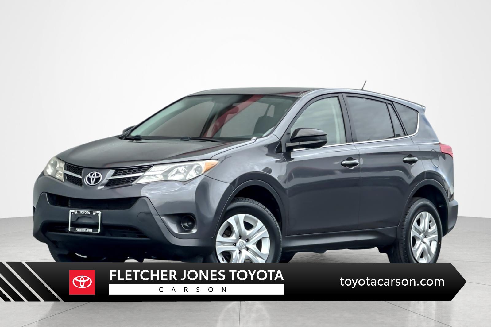Used 2014 Toyota RAV4 LE