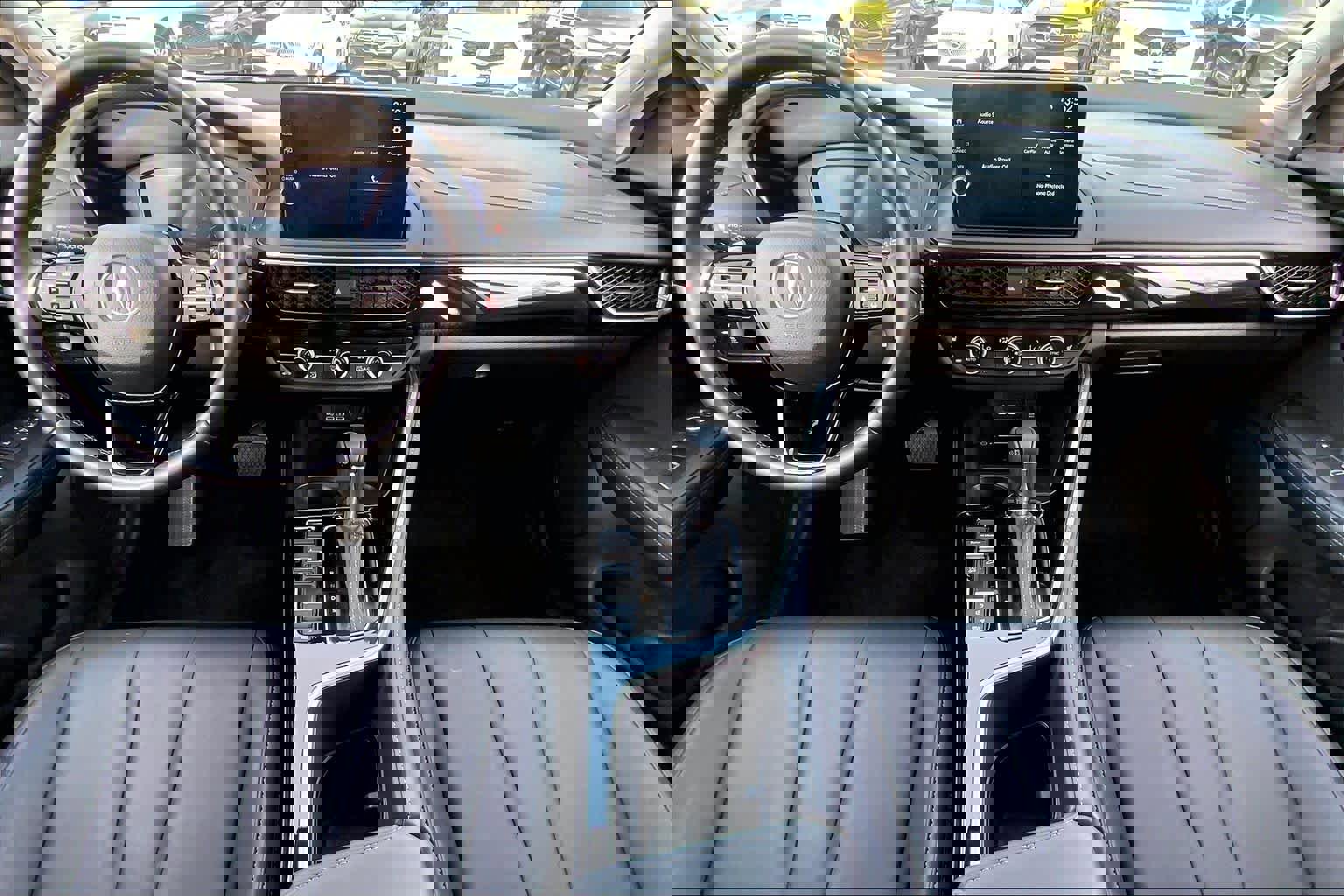 Used 2025 Acura ADX AWD image 15