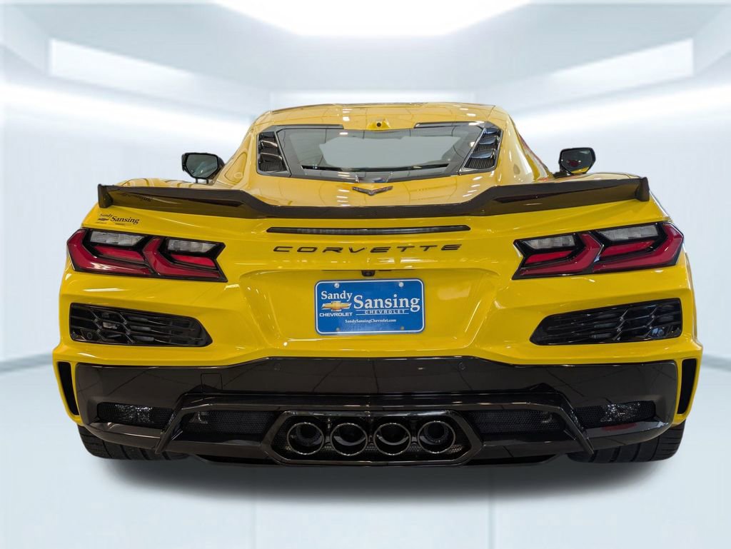 New 2025 Chevrolet Corvette Z06 image 4