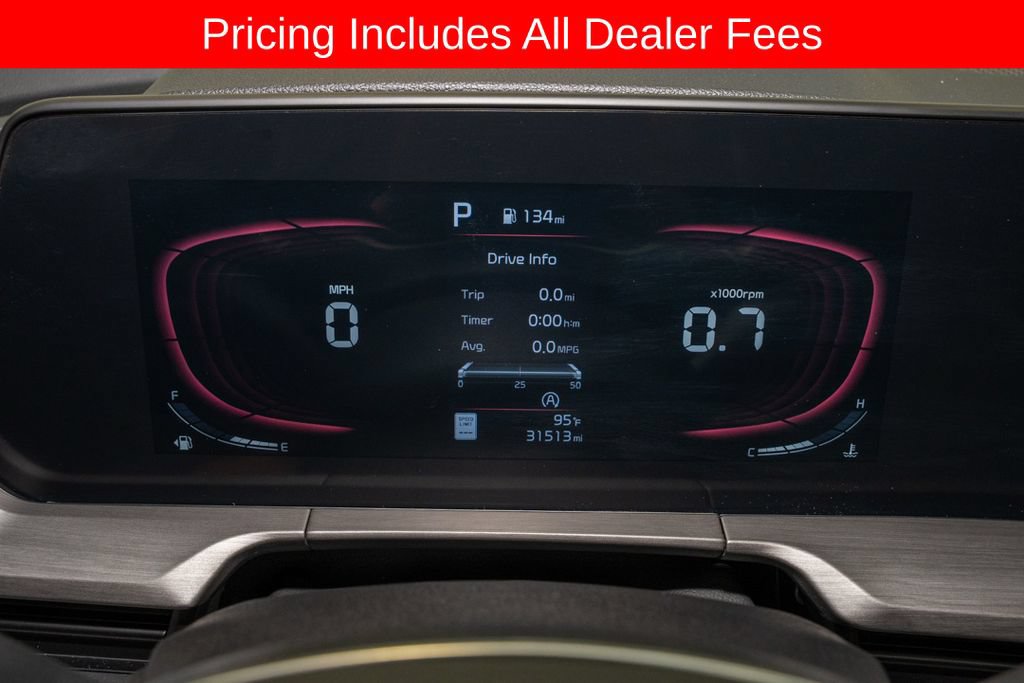 Certified 2024 Kia Telluride EX X-Line AWD/4WD image 20