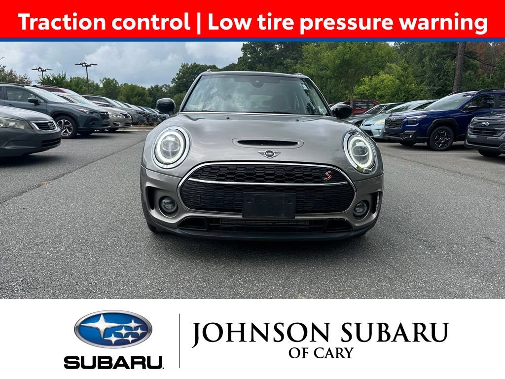 Used 2020 MINI Cooper Clubman S w/ Storage Package AWD/4WD image 2