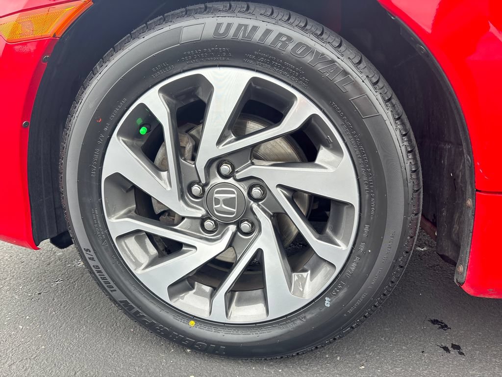 Used 2017 Honda Civic EX image 29