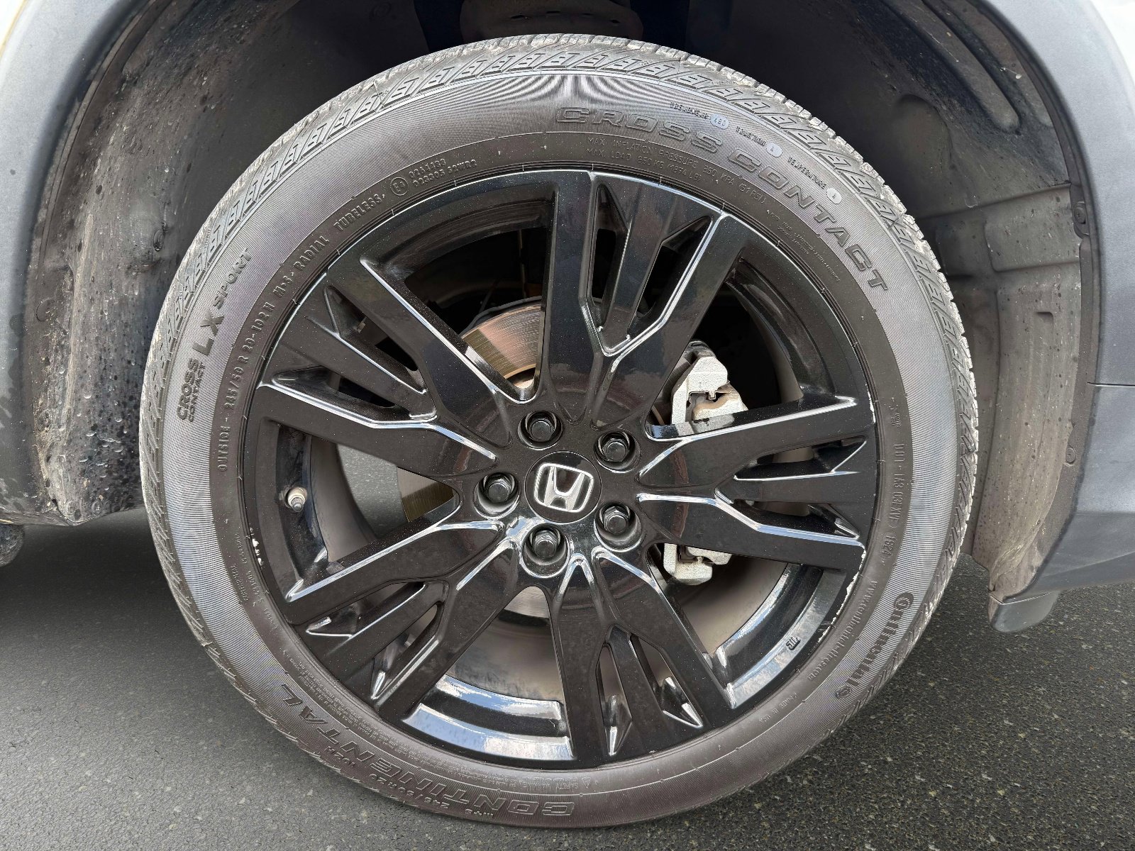 Used 2021 Honda Pilot Black Edition image 8