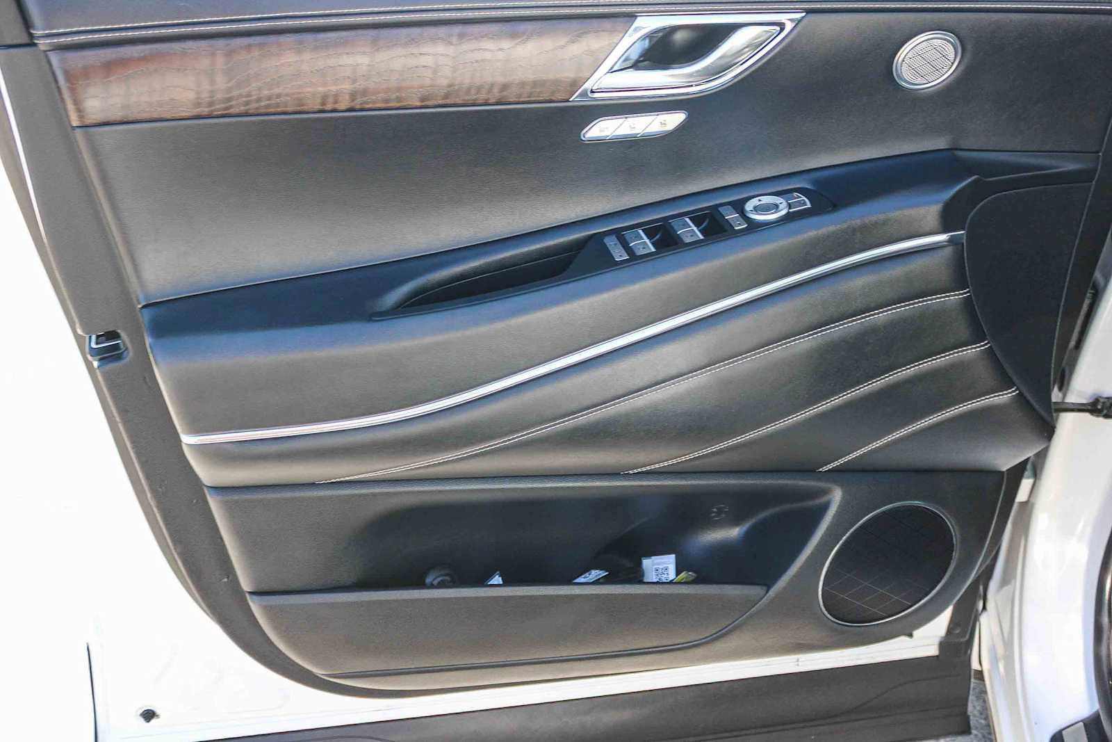 Used 2023 Genesis GV80 2.5T AWD/4WD image 20
