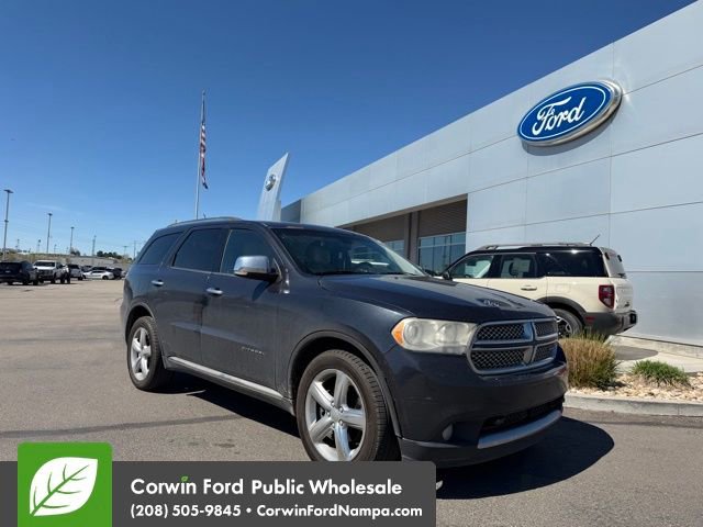 Used 2013 Dodge Durango Citadel w/ Technology Group image 1