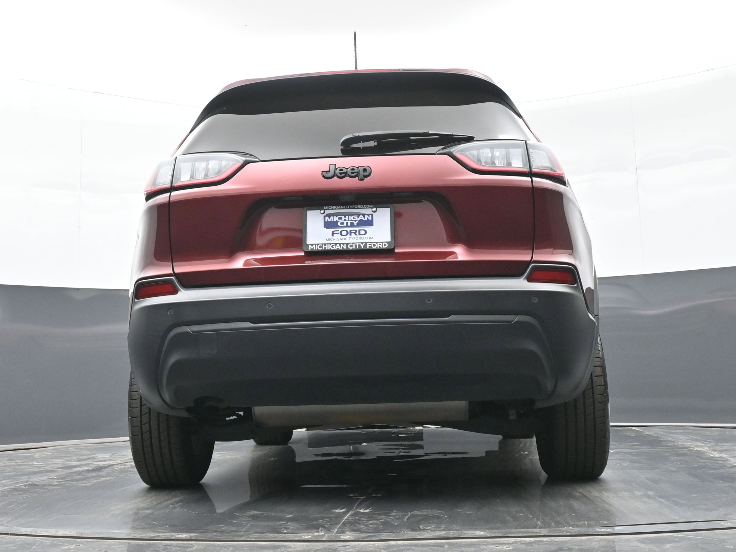Used 2020 Jeep Cherokee Latitude Plus image 39