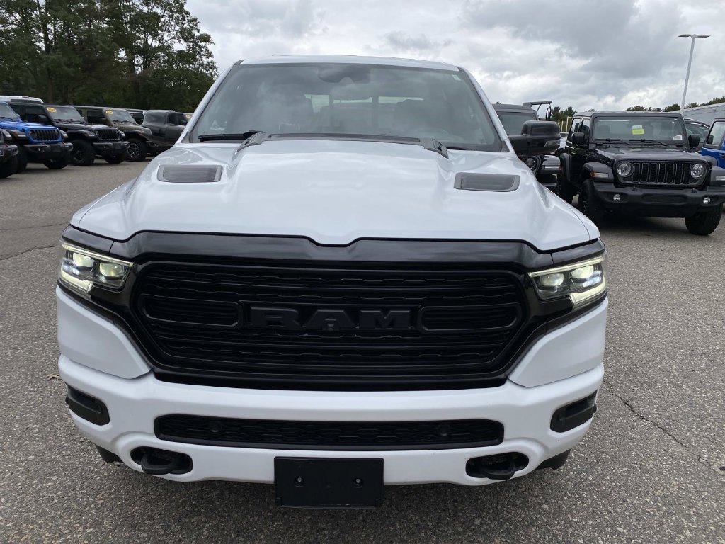 Certified 2024 RAM 1500 Limited AWD/4WD image 9