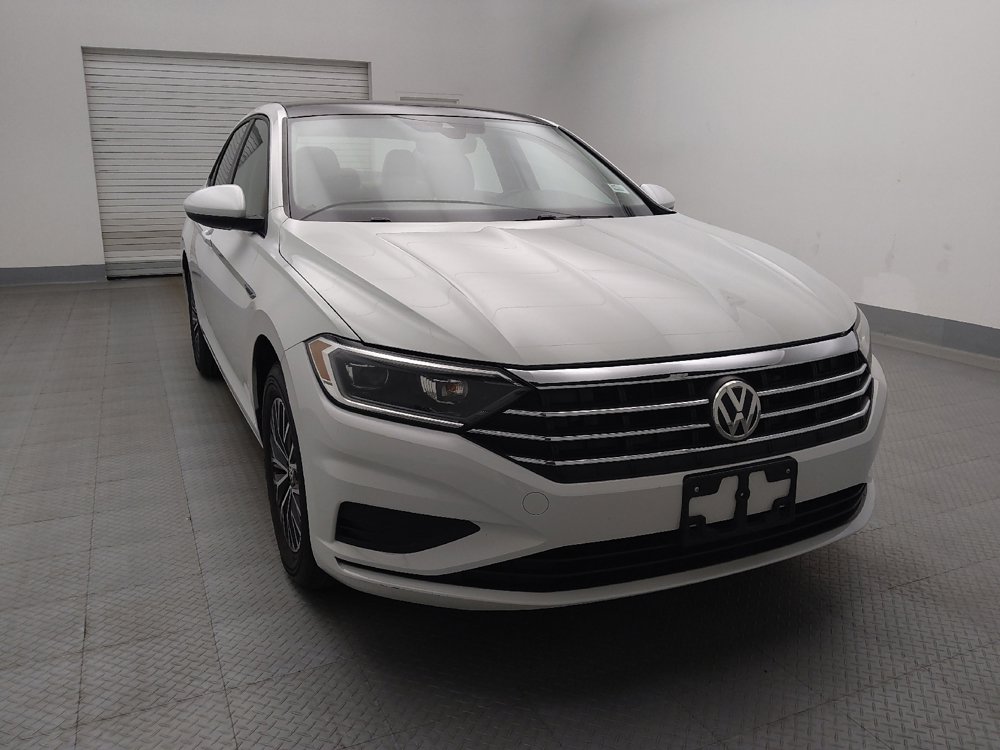 Used 2019 Volkswagen Jetta SEL FWD image 14