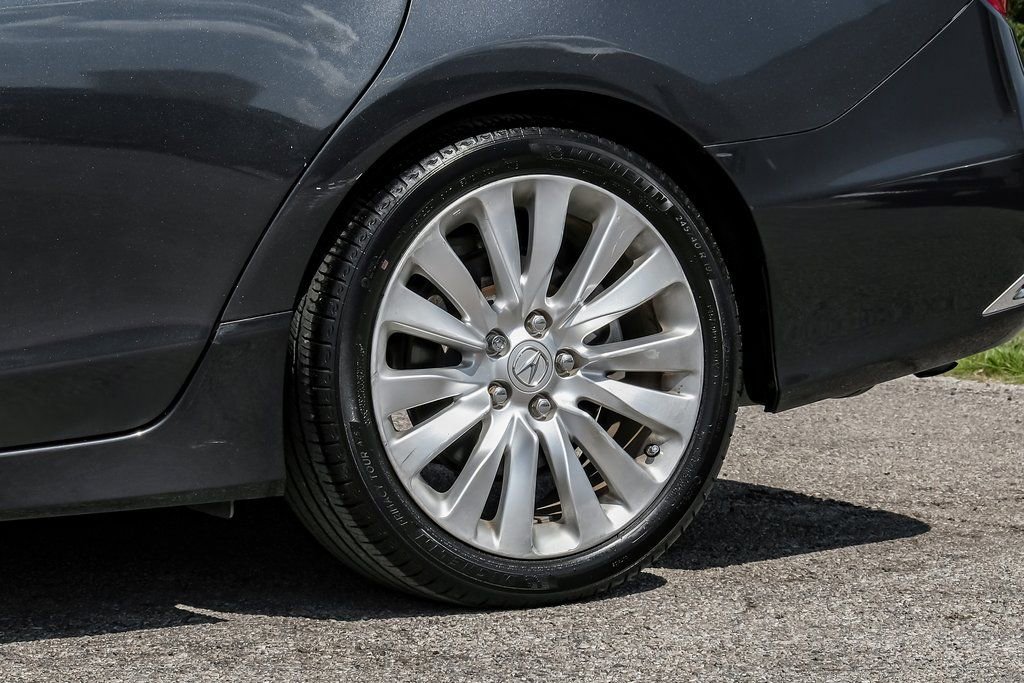Used 2014 Acura RLX w/ Technology Package image 49