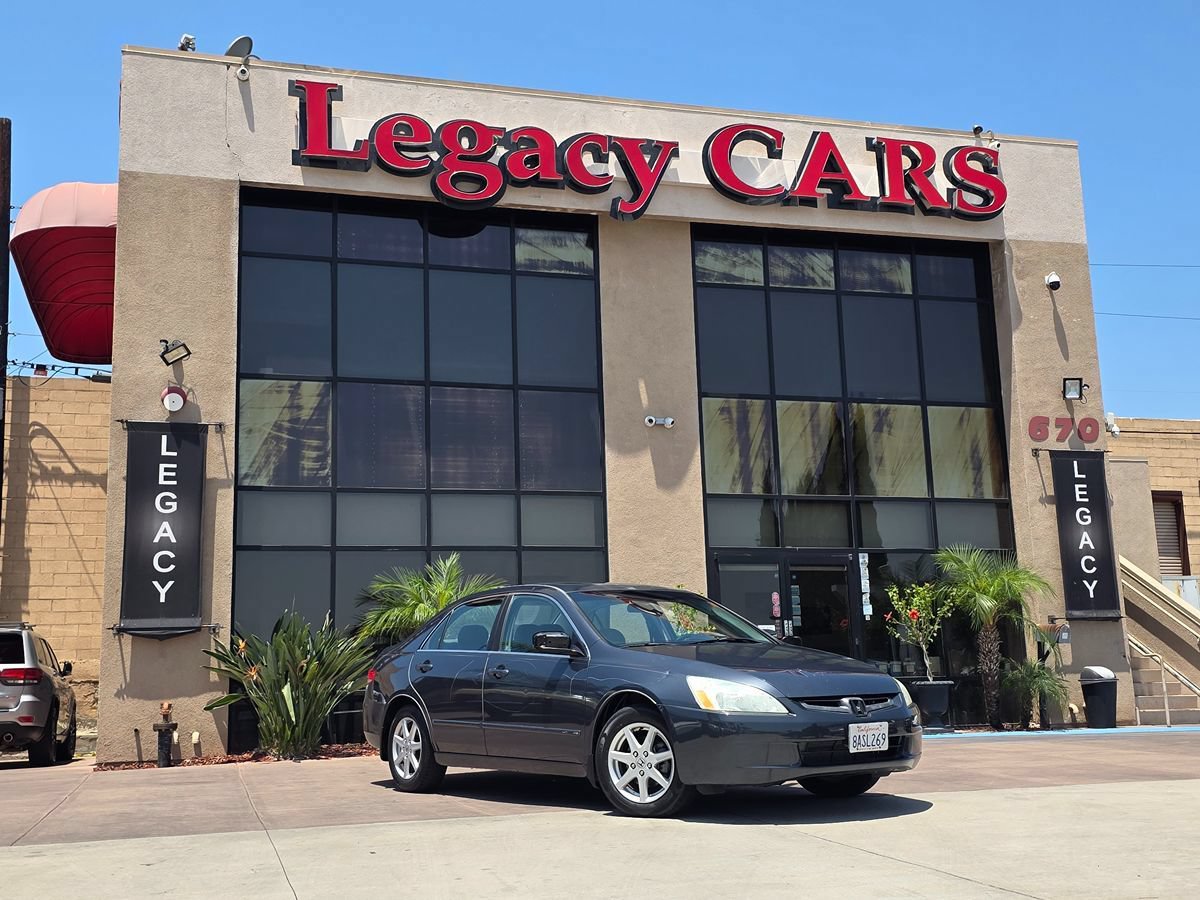 Used 2003 Honda Accord EX image 2