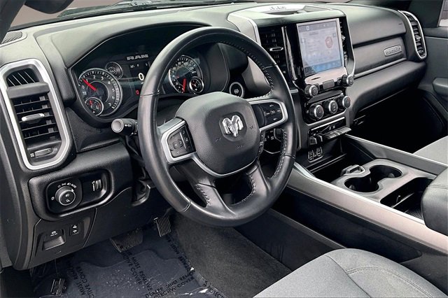 Used 2022 RAM 1500 Big Horn image 17