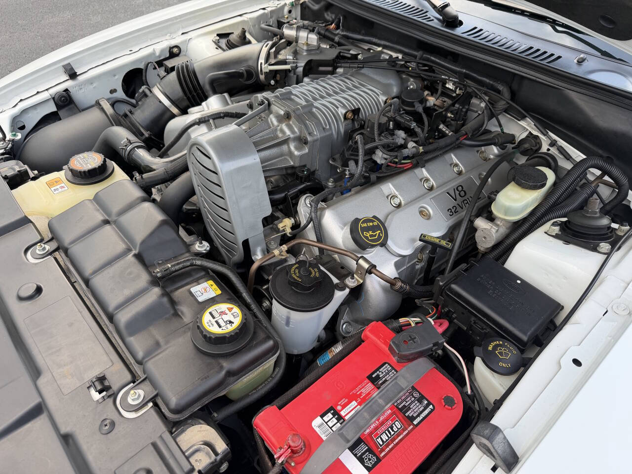 Used 2003 Ford Mustang Cobra RWD image 83